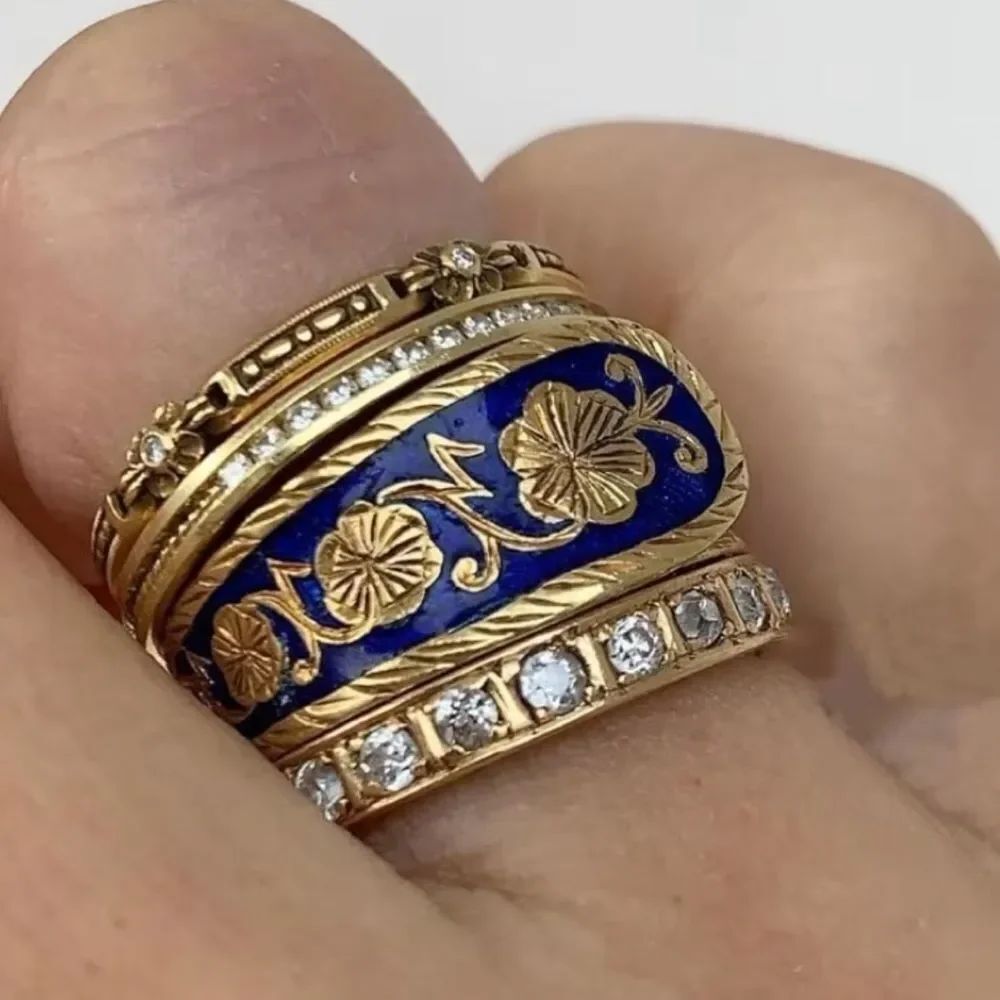 Diamond ring #2414